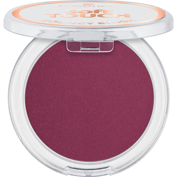 essence soft TOUCH BOUNCY BLUSH 40 roses in berry 5g
